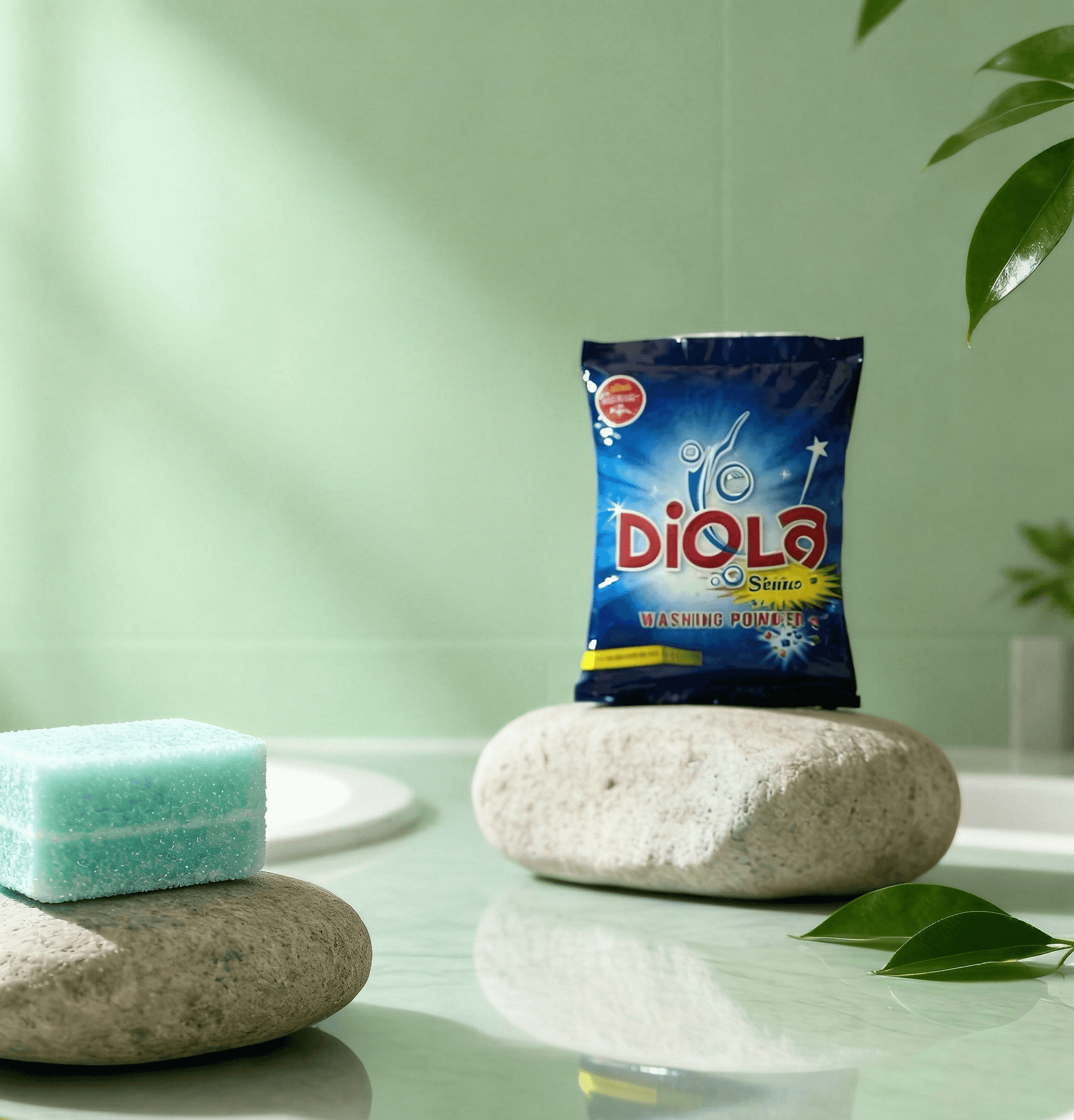 Detergent Powder
