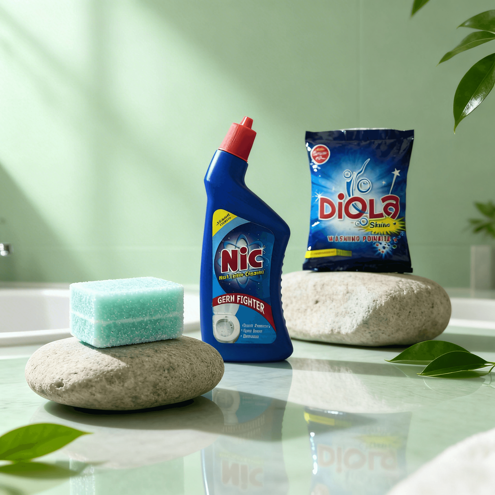 Diola Cleaning Products