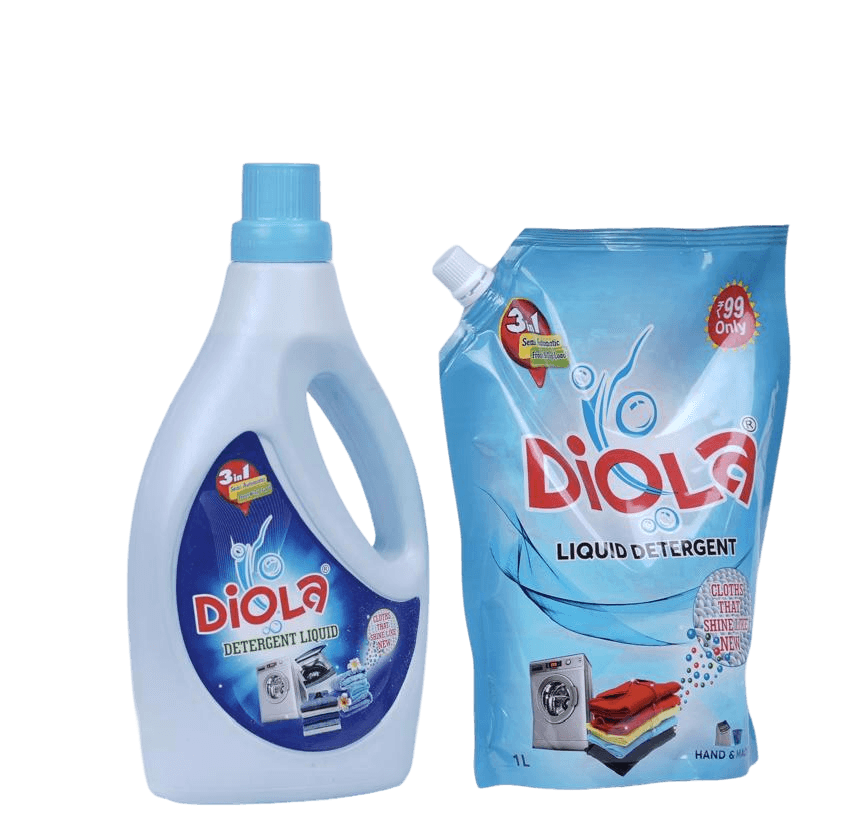 WASHING DETERGENT LIQUID