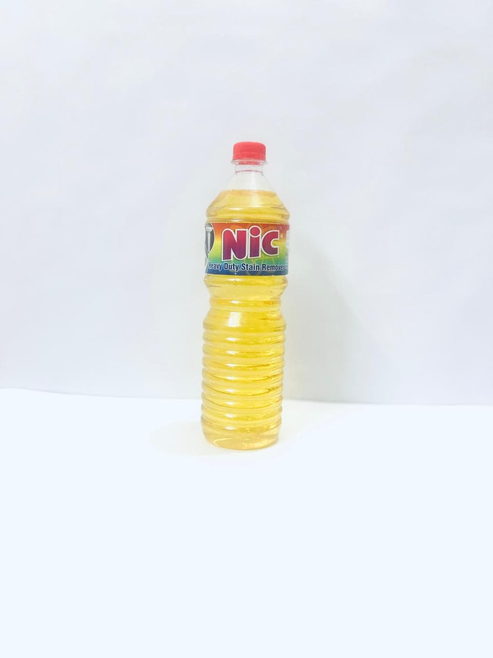 HEAVY DUTY STAIN REMOVER